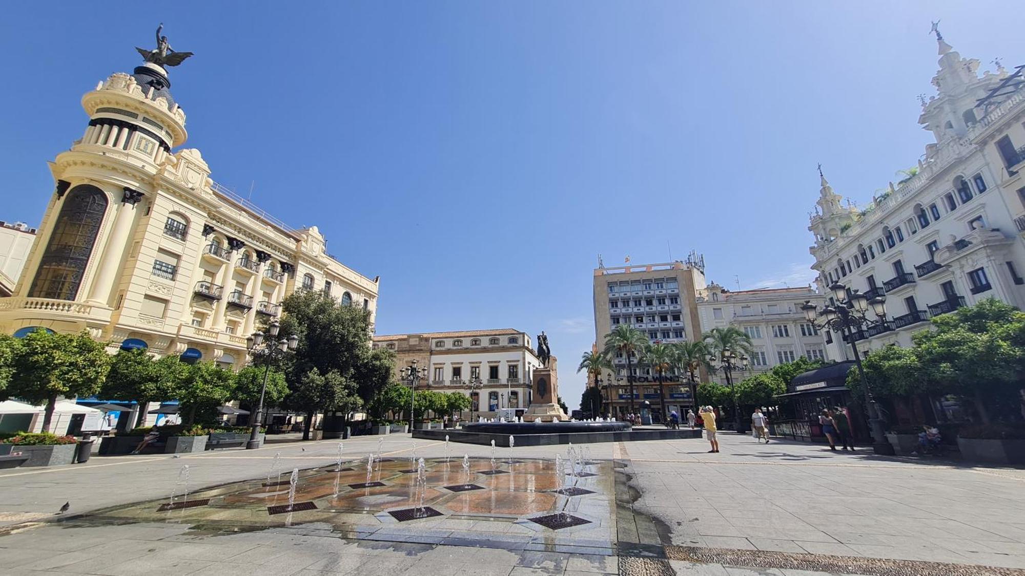 Apartamentos Azonaicas Centro Tendillas Córdoba Eksteriør billede